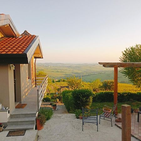 Nife Tiny House - Secret Garden Villa Montalbo Eksteriør billede
