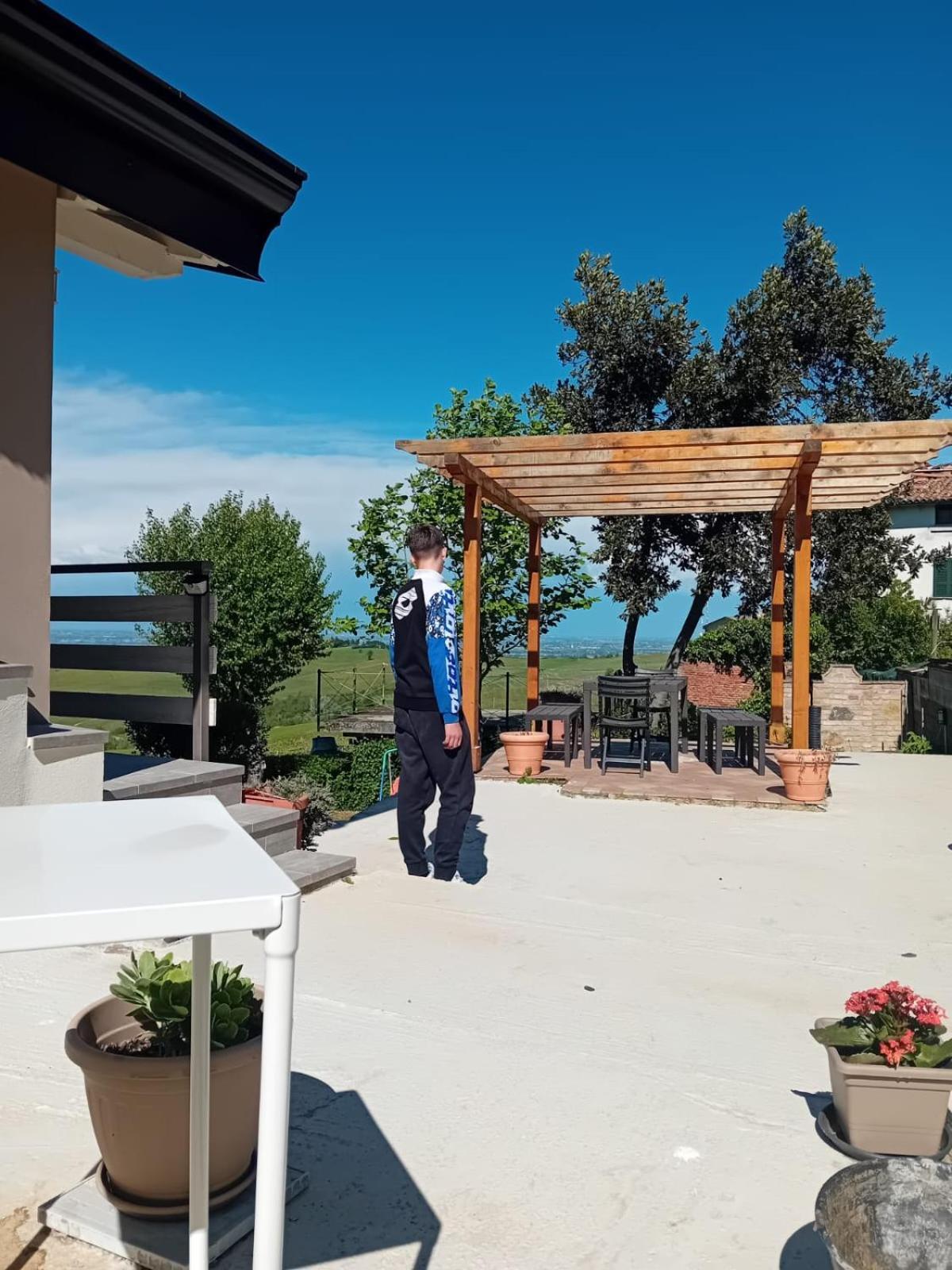 Nife Tiny House - Secret Garden Villa Montalbo Eksteriør billede