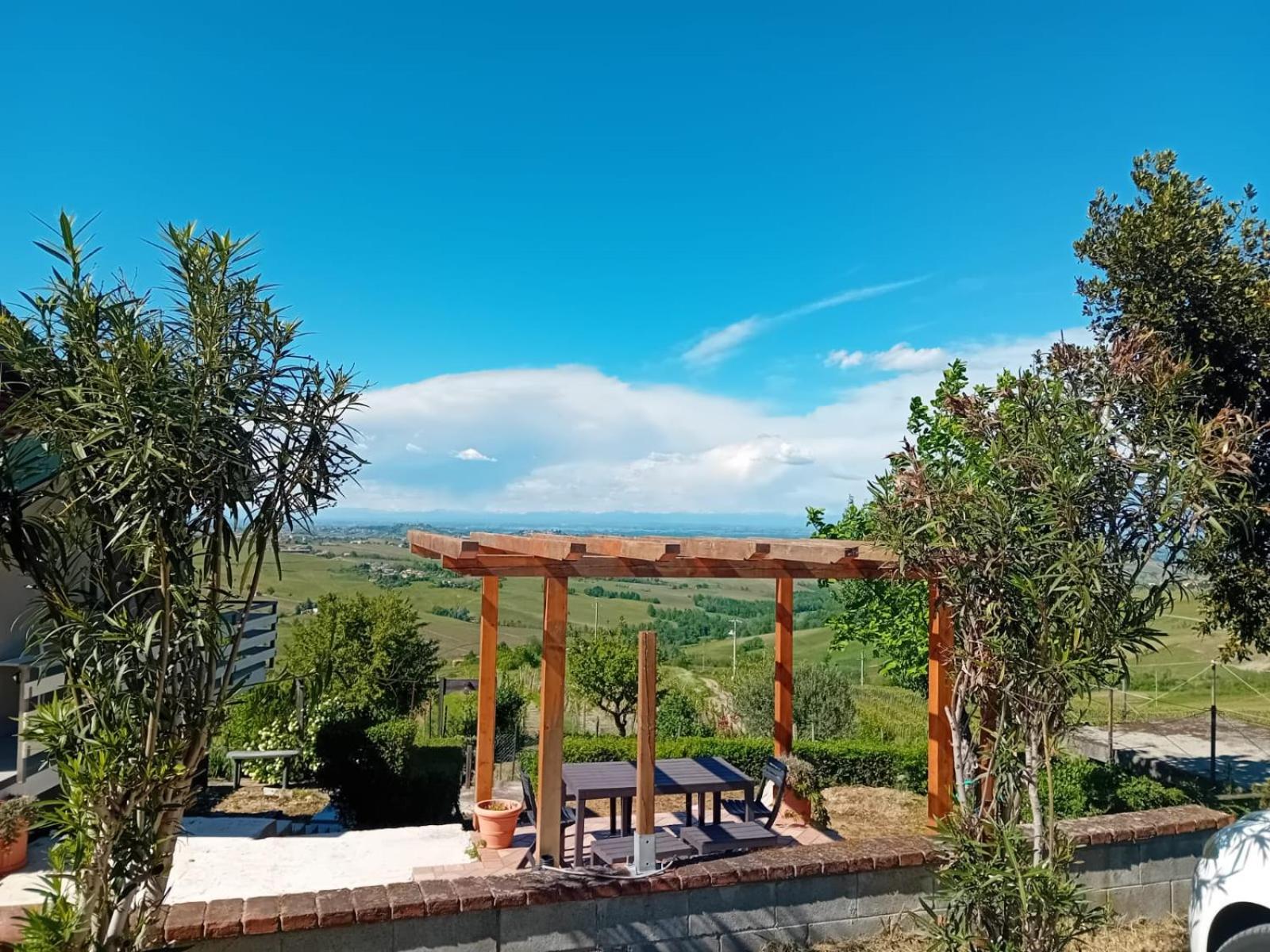 Nife Tiny House - Secret Garden Villa Montalbo Eksteriør billede