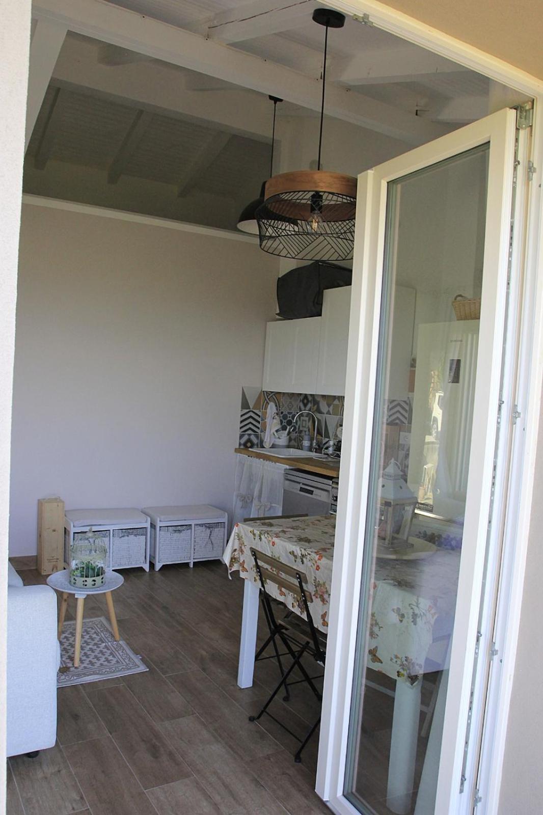 Nife Tiny House - Secret Garden Villa Montalbo Eksteriør billede